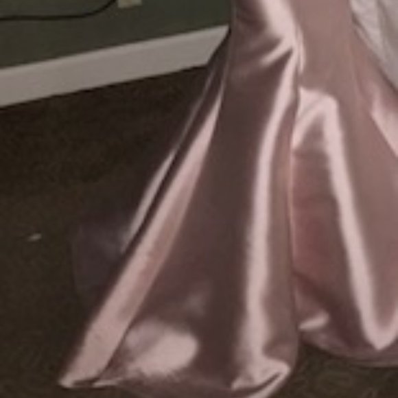 TONY BOWLS FORMAL 2 PIECE SET EUC - Picture 7 of 7